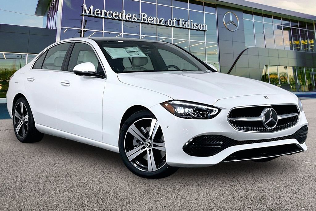 New 2026 Mercedes-Benz C 300 4MATIC Sedan image 1