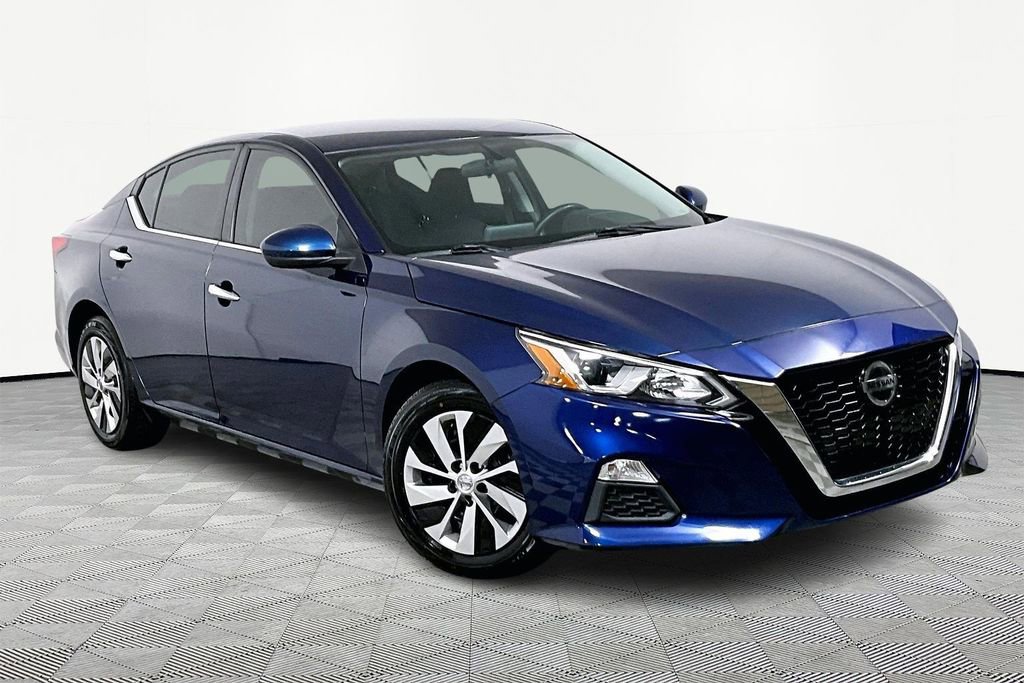 Used 2020 Nissan Altima 2.5 S