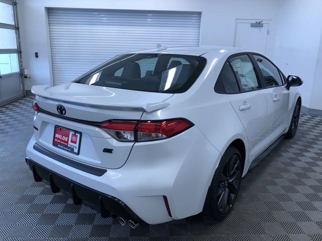 New 2026 Toyota Corolla SE image 25