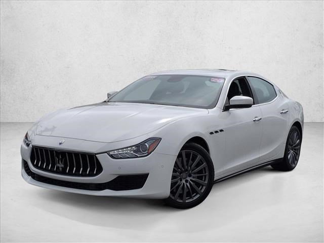 Used 2020 Maserati Ghibli S RWD video 1