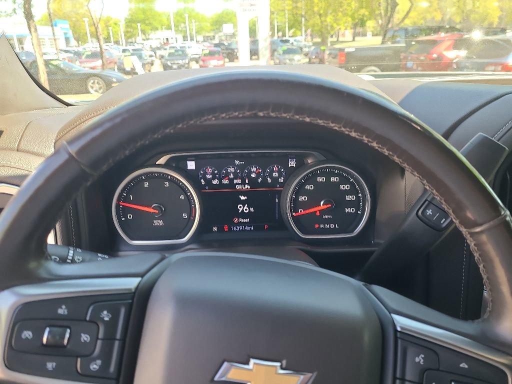 Used 2020 Chevrolet Silverado 2500 LTZ w/ LTZ Premium Package AWD/4WD image 22