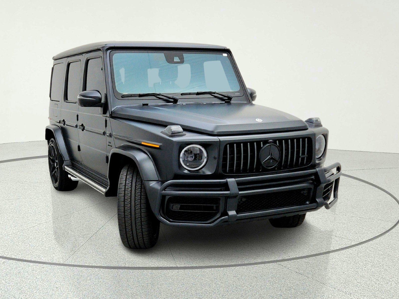 Certified 2021 Mercedes-Benz G 63 AMG 4MATIC image 4