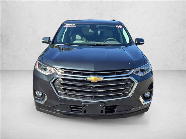 Used 2019 Chevrolet Traverse Premier AWD/4WD image 2