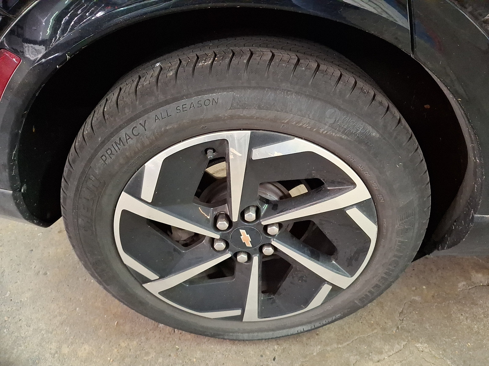 Certified 2024 Chevrolet Equinox EV LT FWD image 7