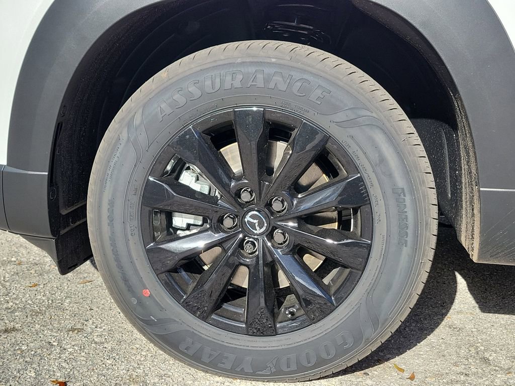 New 2026 MAZDA CX-50 AWD 2.5 S w/ Weather Package image 6