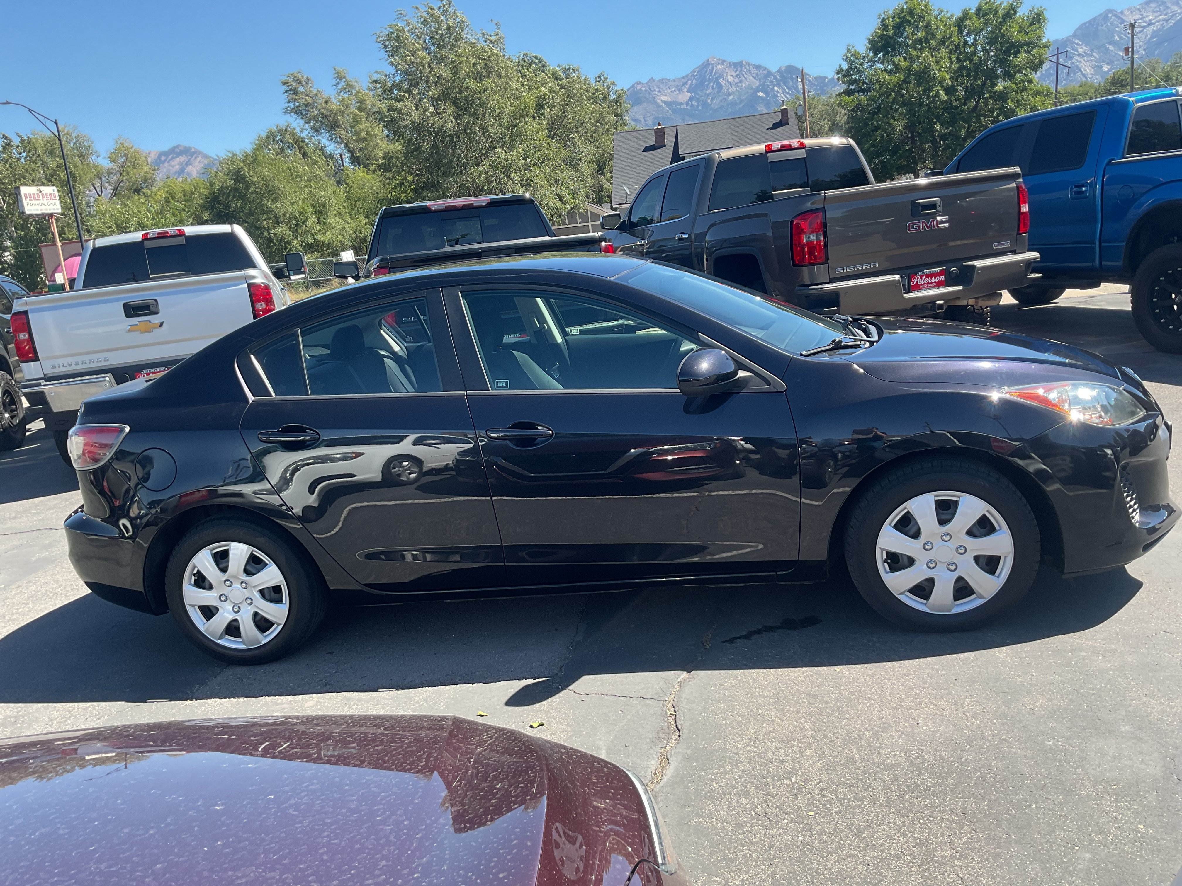 Used 2012 MAZDA MAZDA3 i Sport FWD image 4