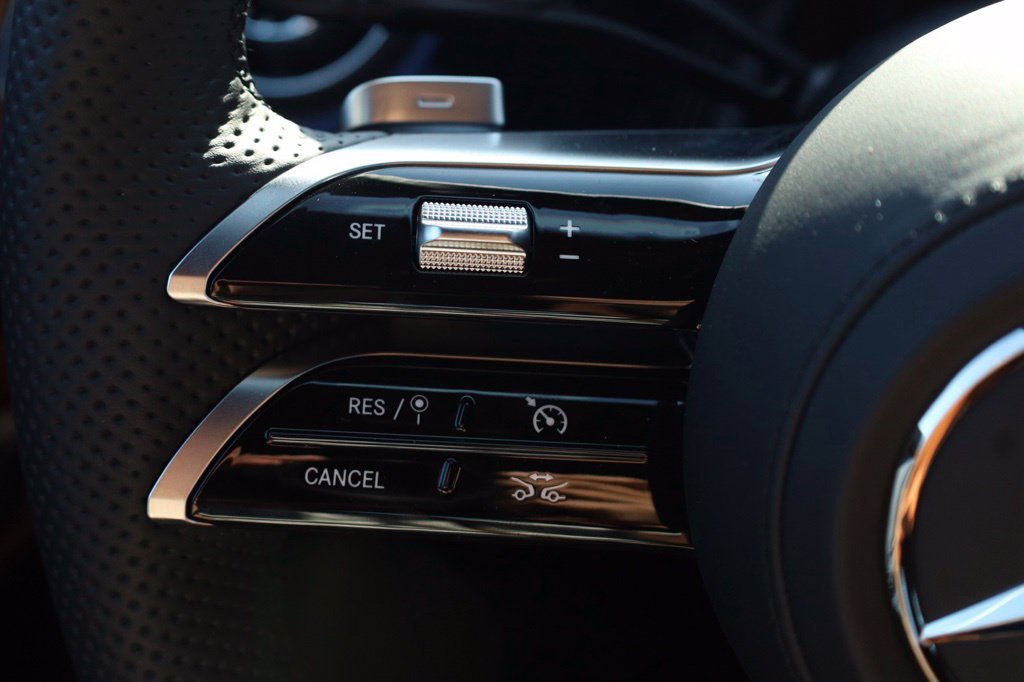 New 2027 Mercedes-Benz S 580 4MATIC Sedan image 13
