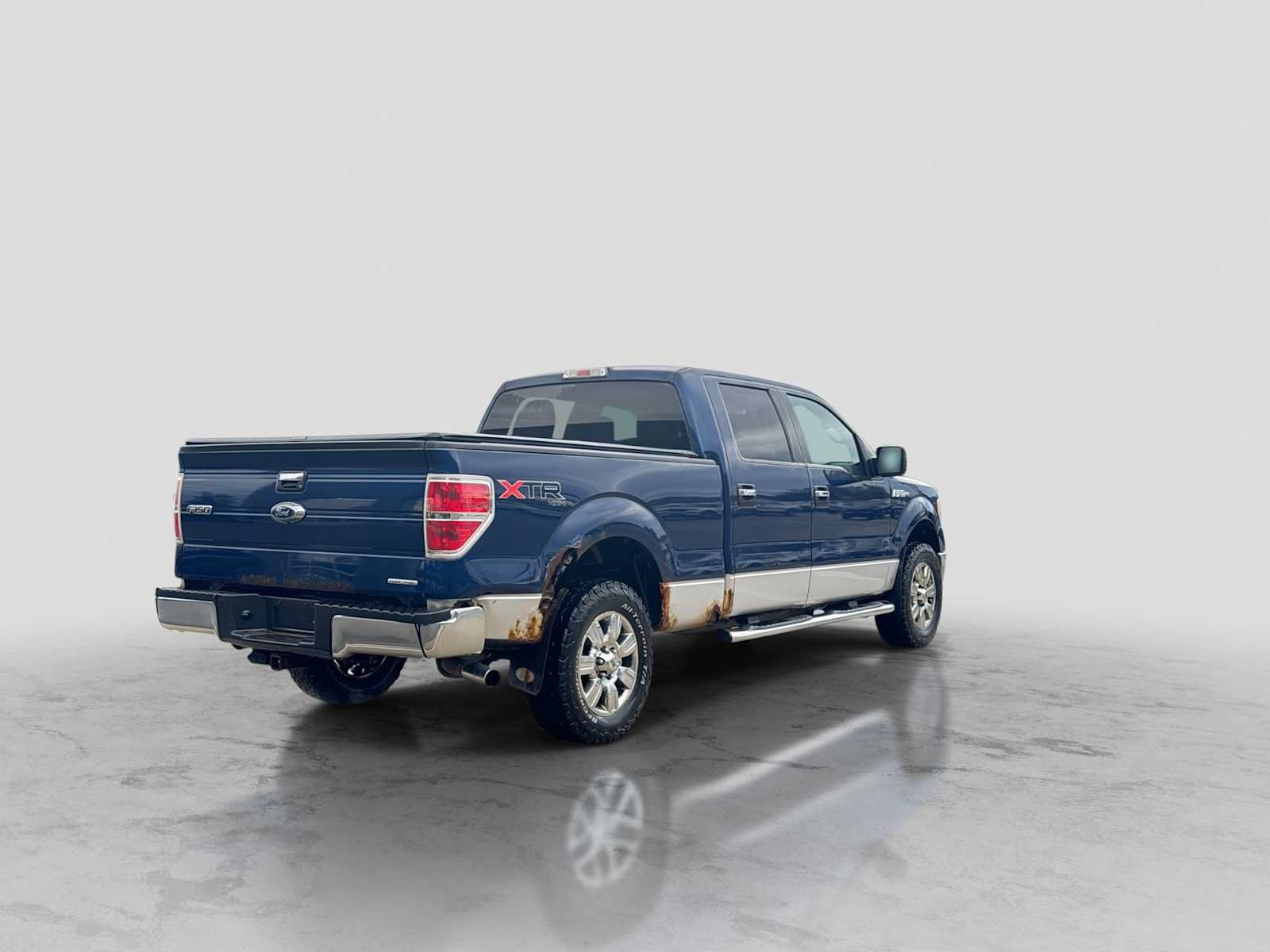 Used 2012 Ford F150 XLT w/ XTR Pkg AWD/4WD image 5