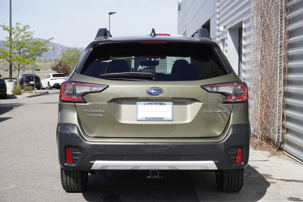 Used 2022 Subaru Outback Limited image 6