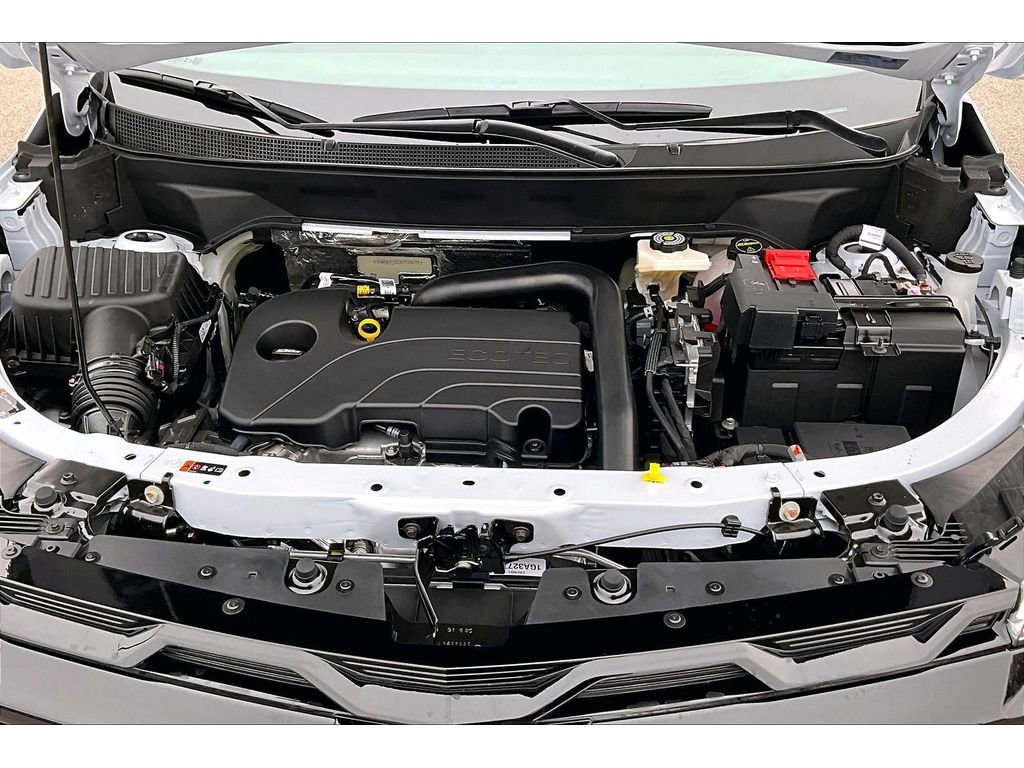 New 2026 Chevrolet Equinox RS w/ Convenience Package III AWD/4WD image 12