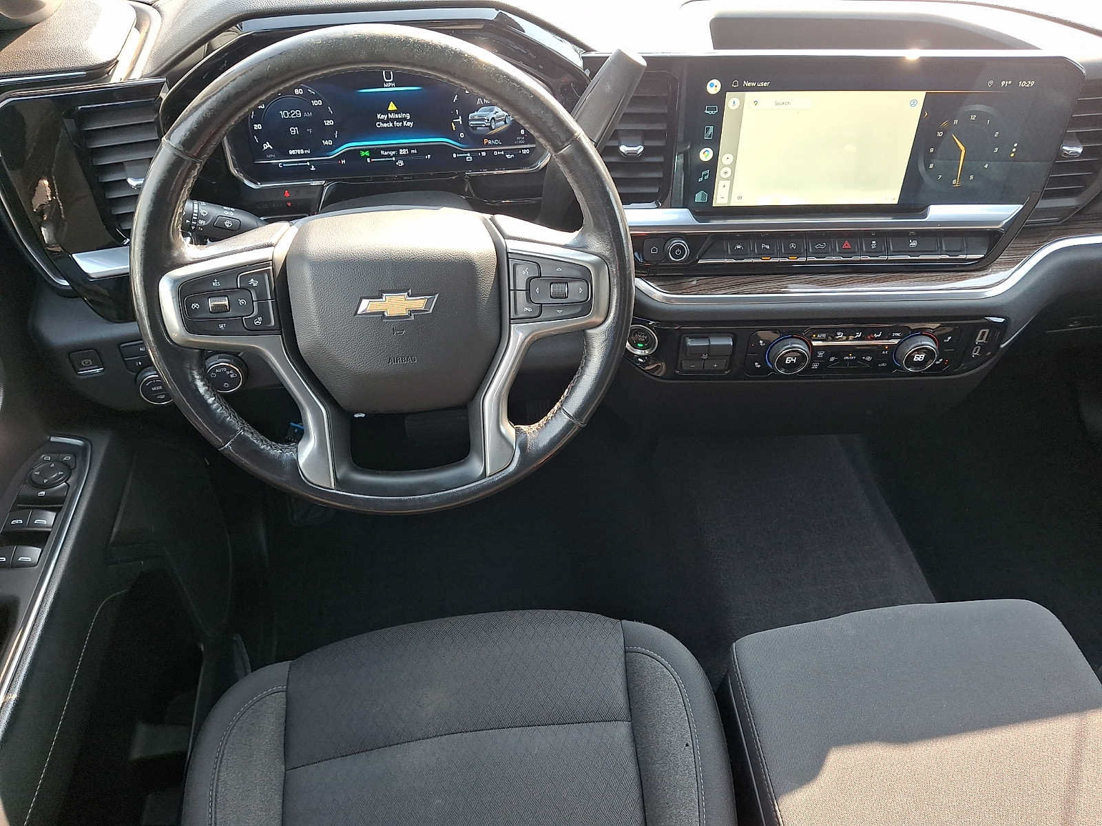 Certified 2022 Chevrolet Silverado 1500 LT w/ Safety Package AWD/4WD image 11