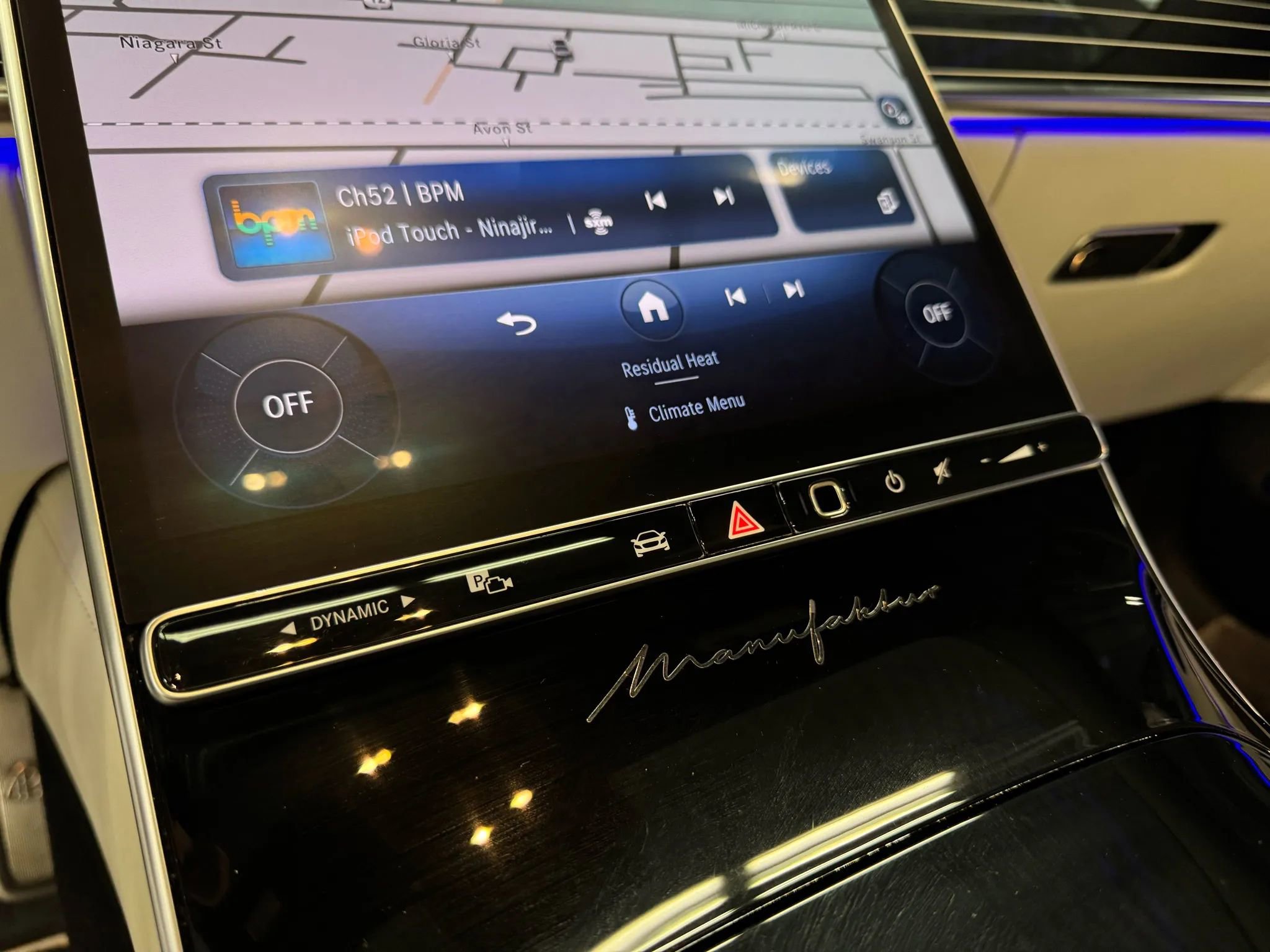 Used 2023 Mercedes-Benz Maybach S 680 S 680 4MATIC Sedan 4D w/ Manufaktur Leather Package image 30