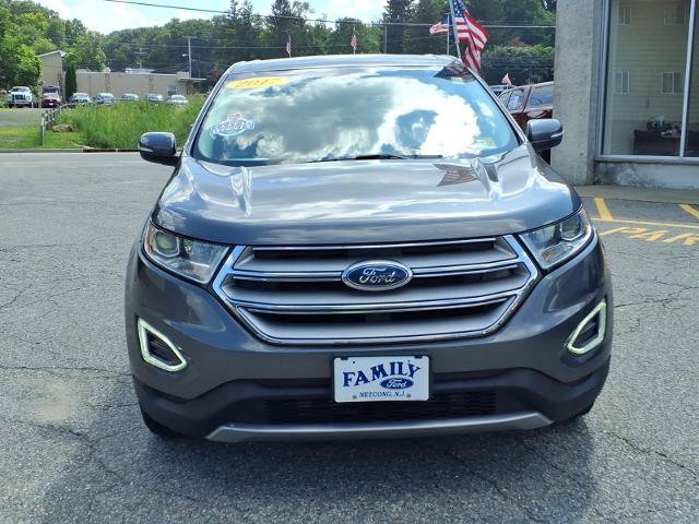 Certified 2017 Ford Edge SEL AWD/4WD image 2