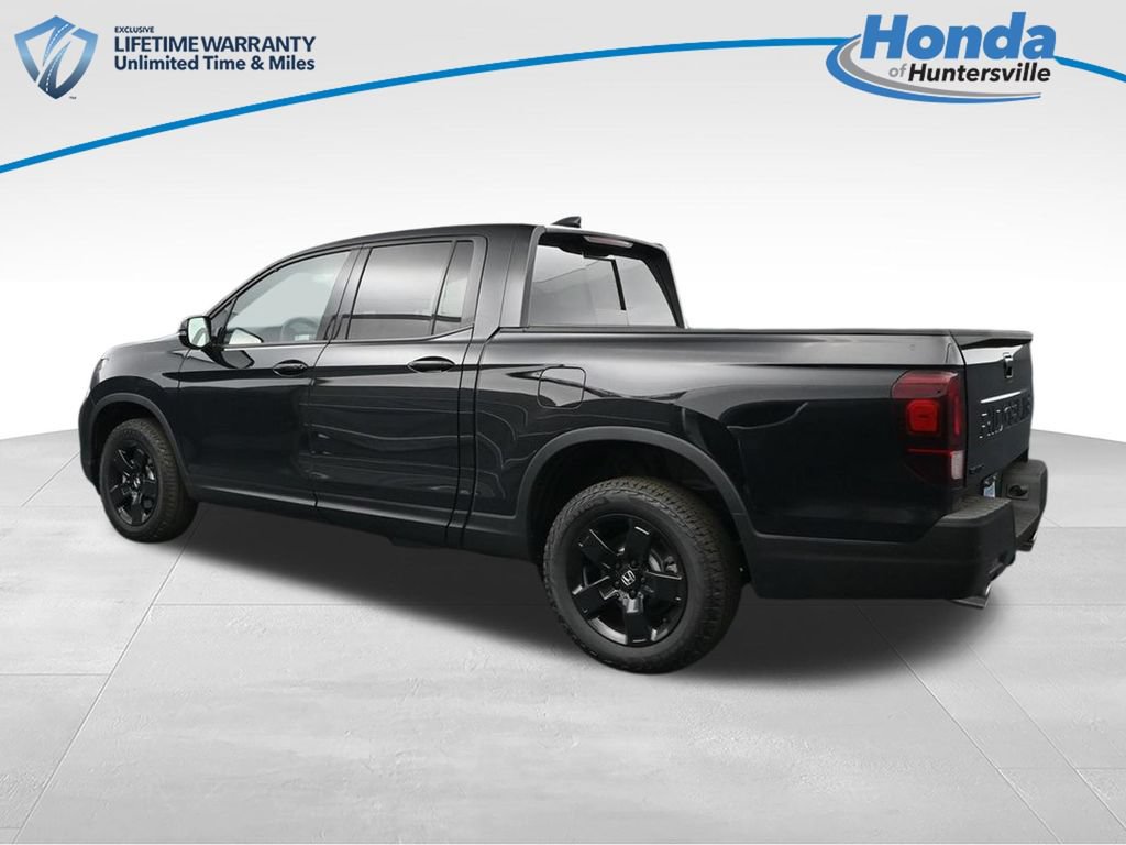 New 2026 Honda Ridgeline Black Edition image 6