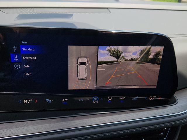 New 2026 Chevrolet Tahoe LT w/ Comfort Package AWD/4WD image 29