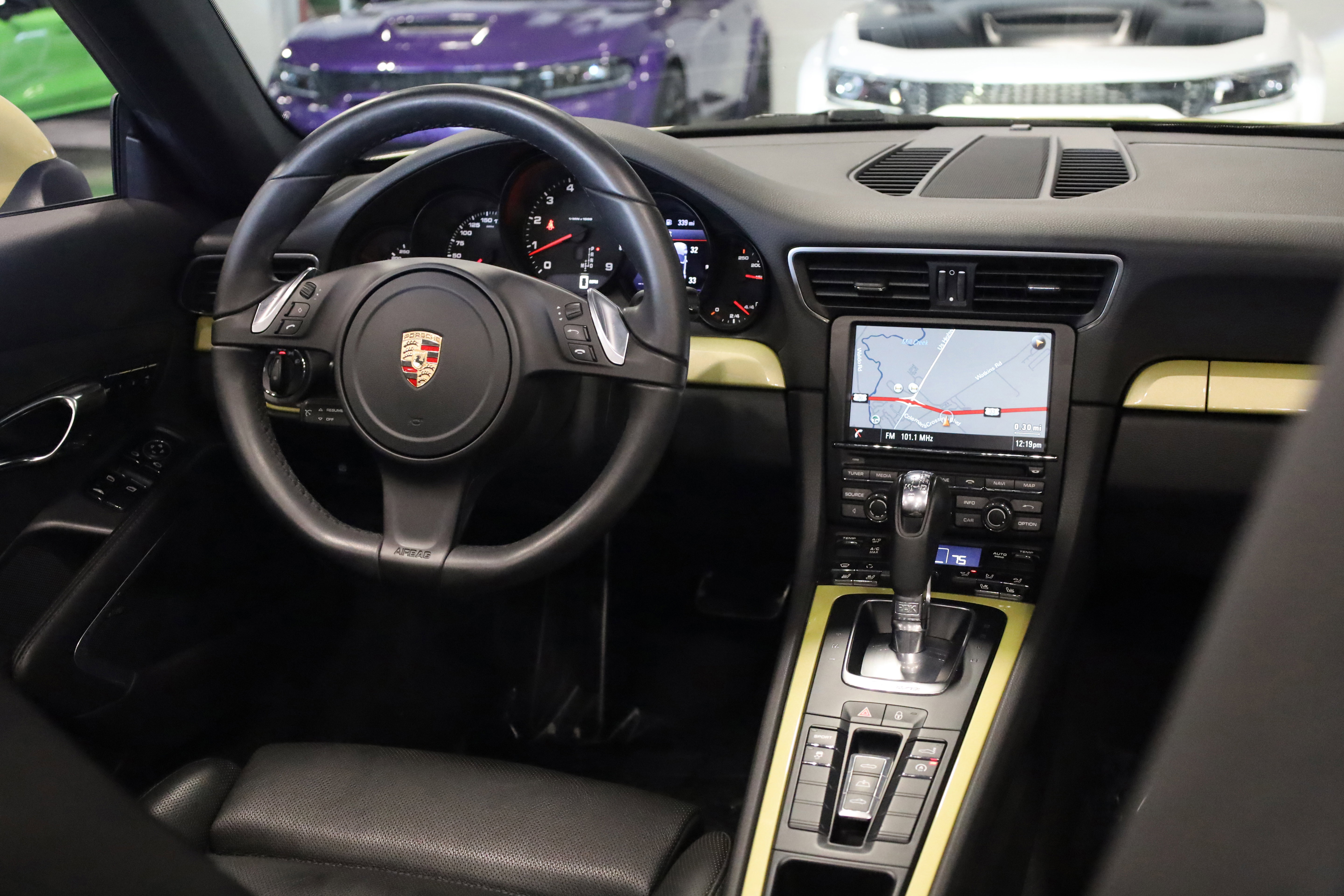 Used 2013 Porsche 911 Carrera image 35