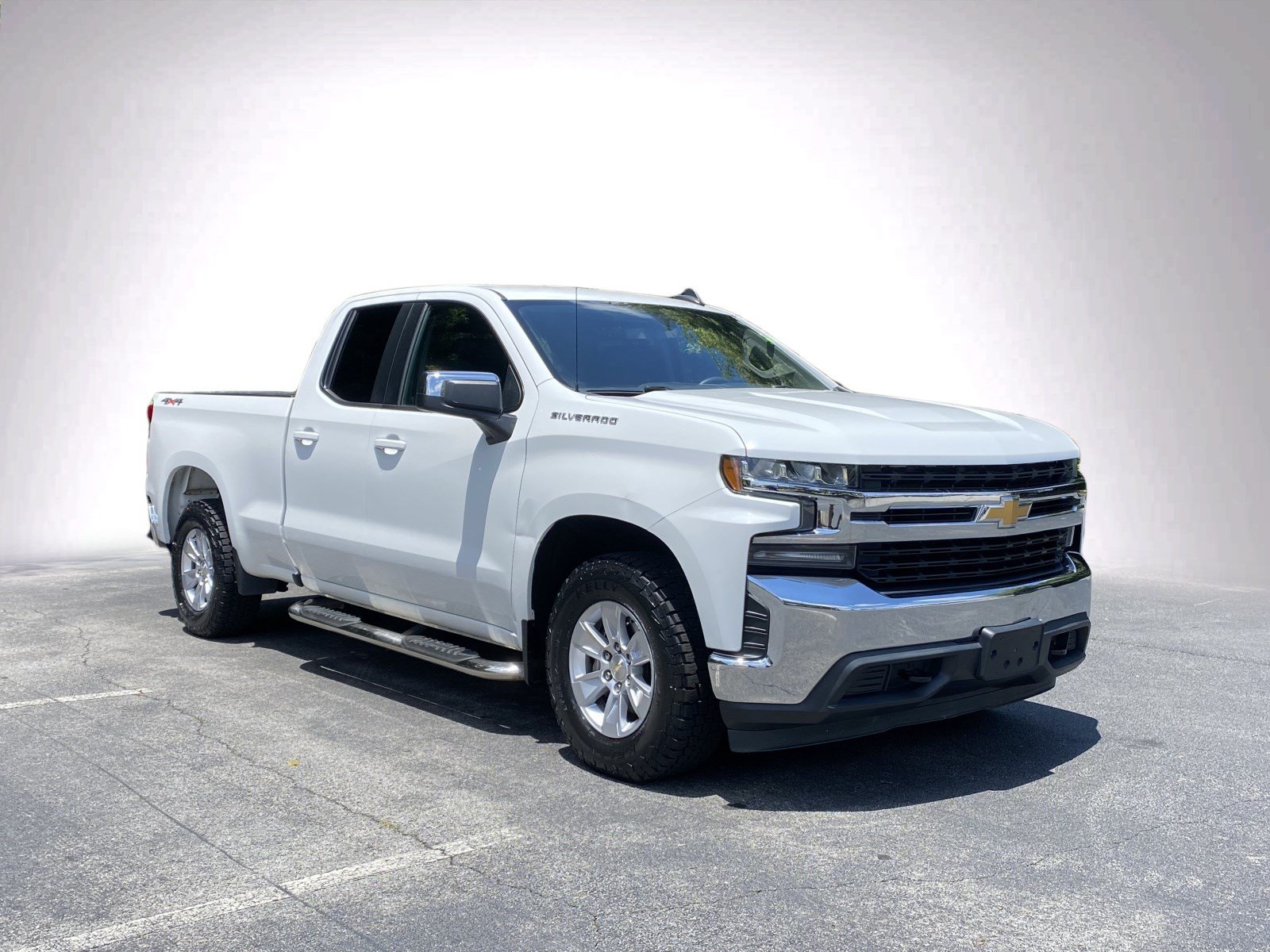 Used 2020 Chevrolet Silverado 1500 LT w/ Trailering Package AWD/4WD video 2
