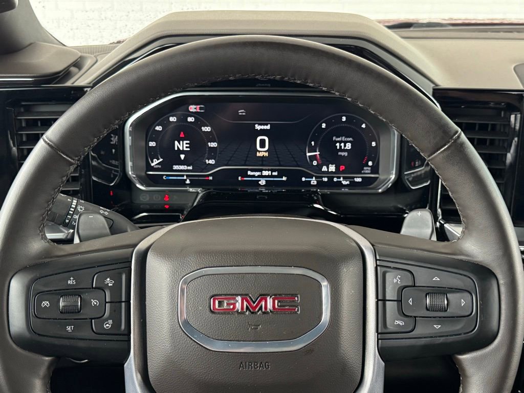 Used 2024 GMC Sierra 1500 SLT w/ SLT Premium Plus Package image 34