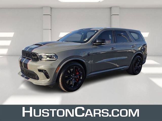 Used 2023 Dodge Durango SRT Hellcat AWD/4WD image 1