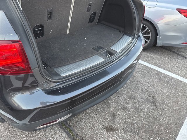 Used 2014 Acura MDX SH-AWD w/ Technology Package image 9