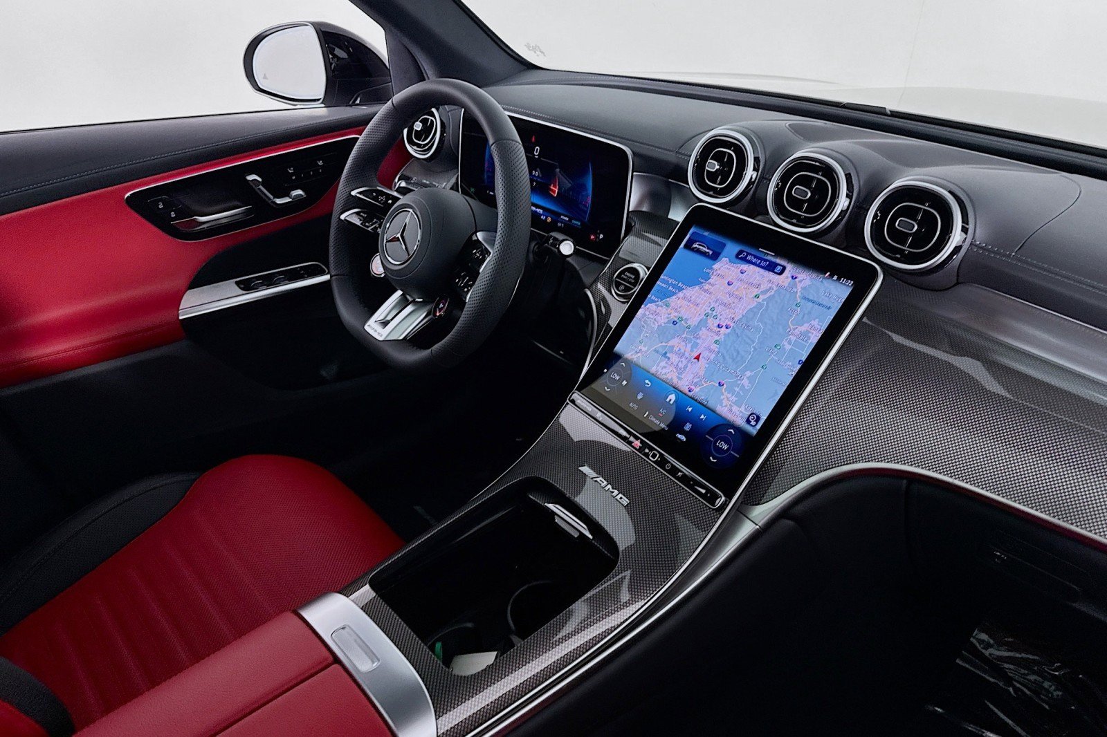 New 2026 Mercedes-Benz GLC 43 AMG 4MATIC image 15