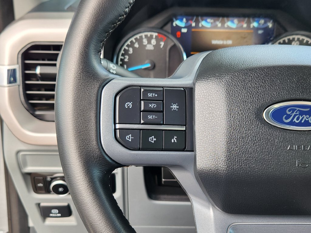 Used 2023 Ford F150 XLT w/ Equipment Group 301A Mid AWD/4WD image 17
