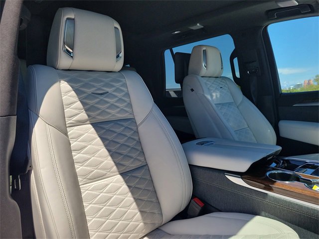New 2026 Cadillac Escalade Platinum Sport image 18