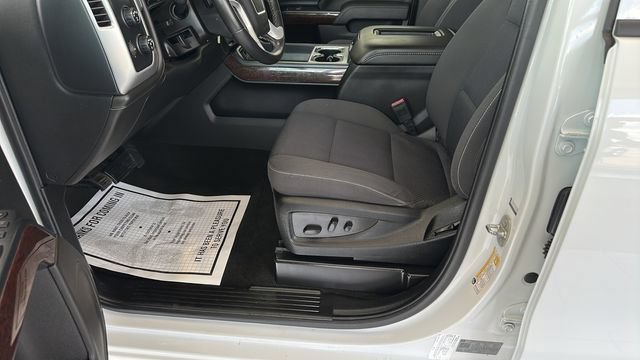 Used 2018 GMC Sierra 1500 SLE w/ Elevation Edition AWD/4WD image 9