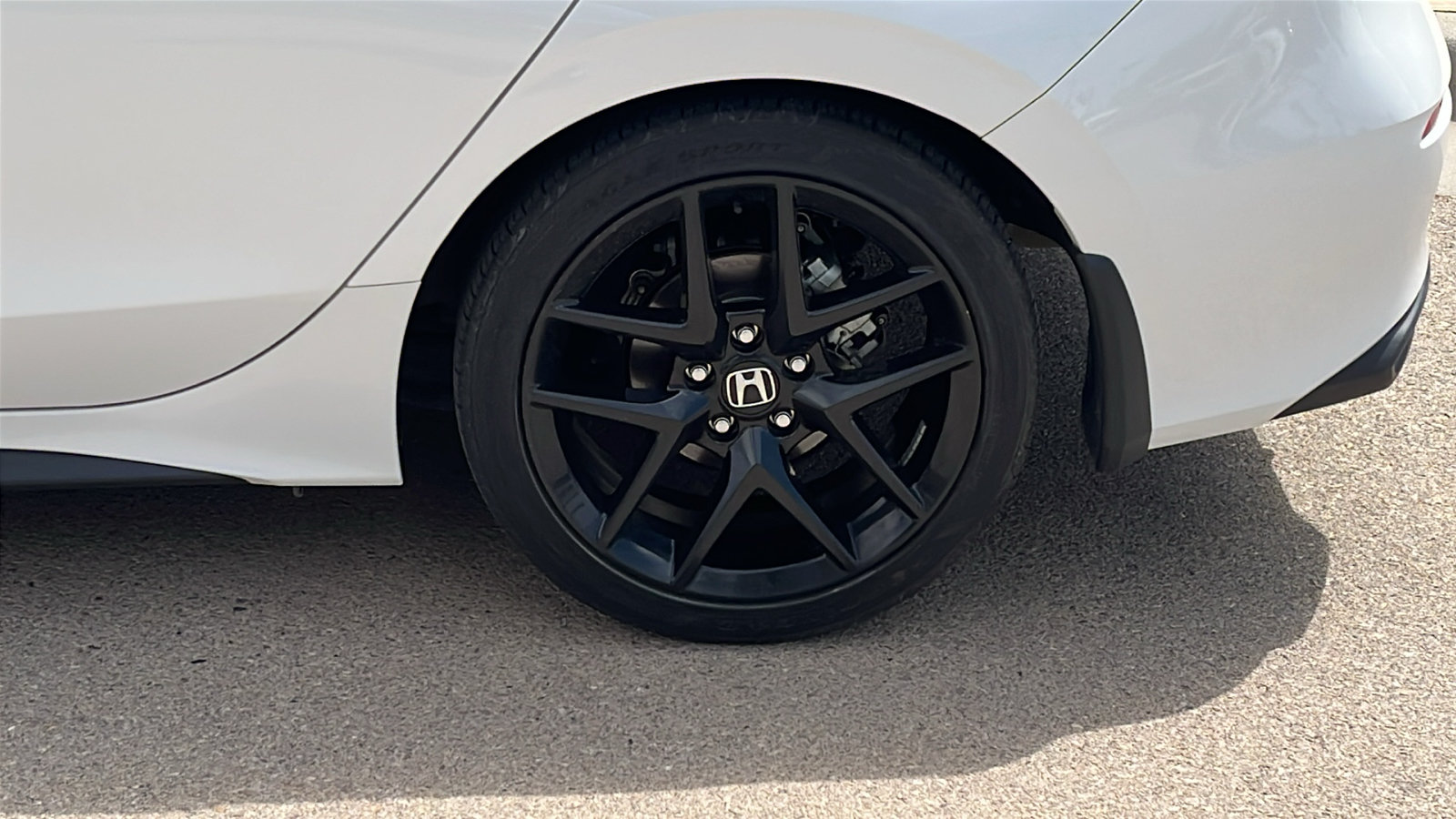 Used 2024 Honda Civic Sport image 5
