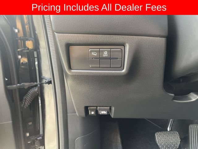 Used 2024 MAZDA CX-5 AWD 2.5 S w/ Select Package image 22