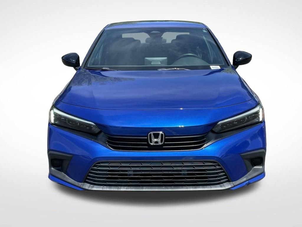Certified 2024 Honda Civic Sport image 9