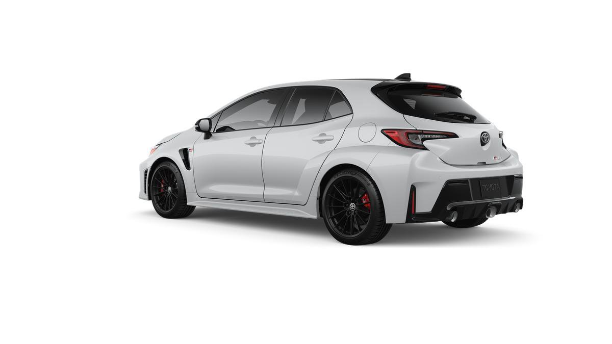 New 2026 Toyota Corolla GR AWD/4WD image 6