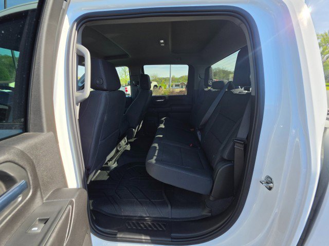 Used 2025 Chevrolet Silverado 2500 Custom w/ Custom Value Package AWD/4WD image 21
