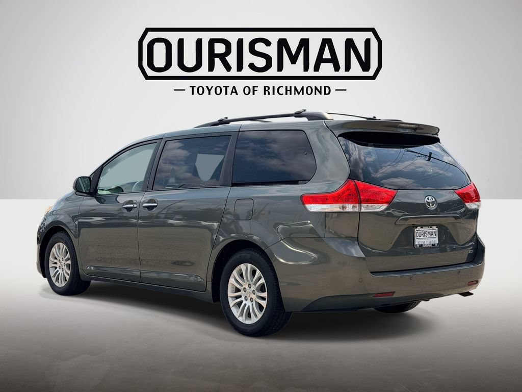 Used 2013 Toyota Sienna XLE FWD image 23