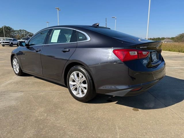 Used 2023 Chevrolet Malibu LT image 3