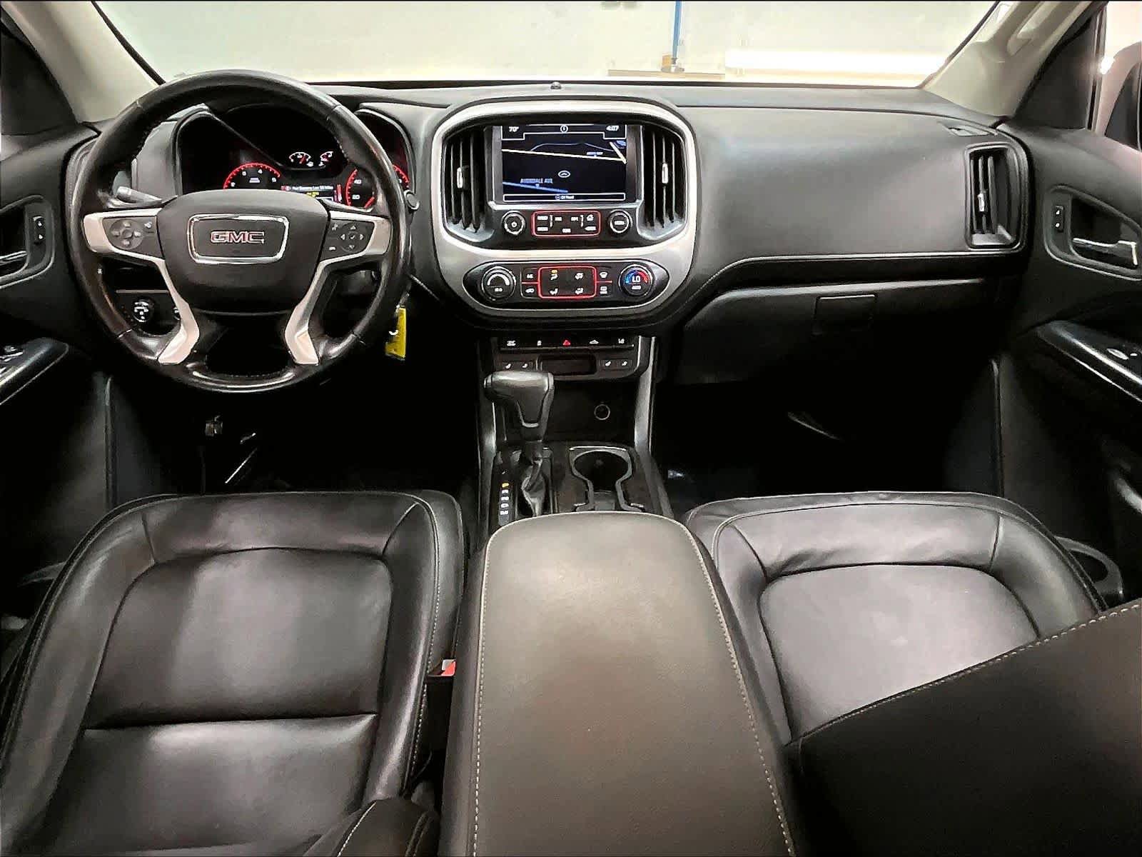 Used 2016 GMC Canyon SLT w/ Driver Alert Package image 17