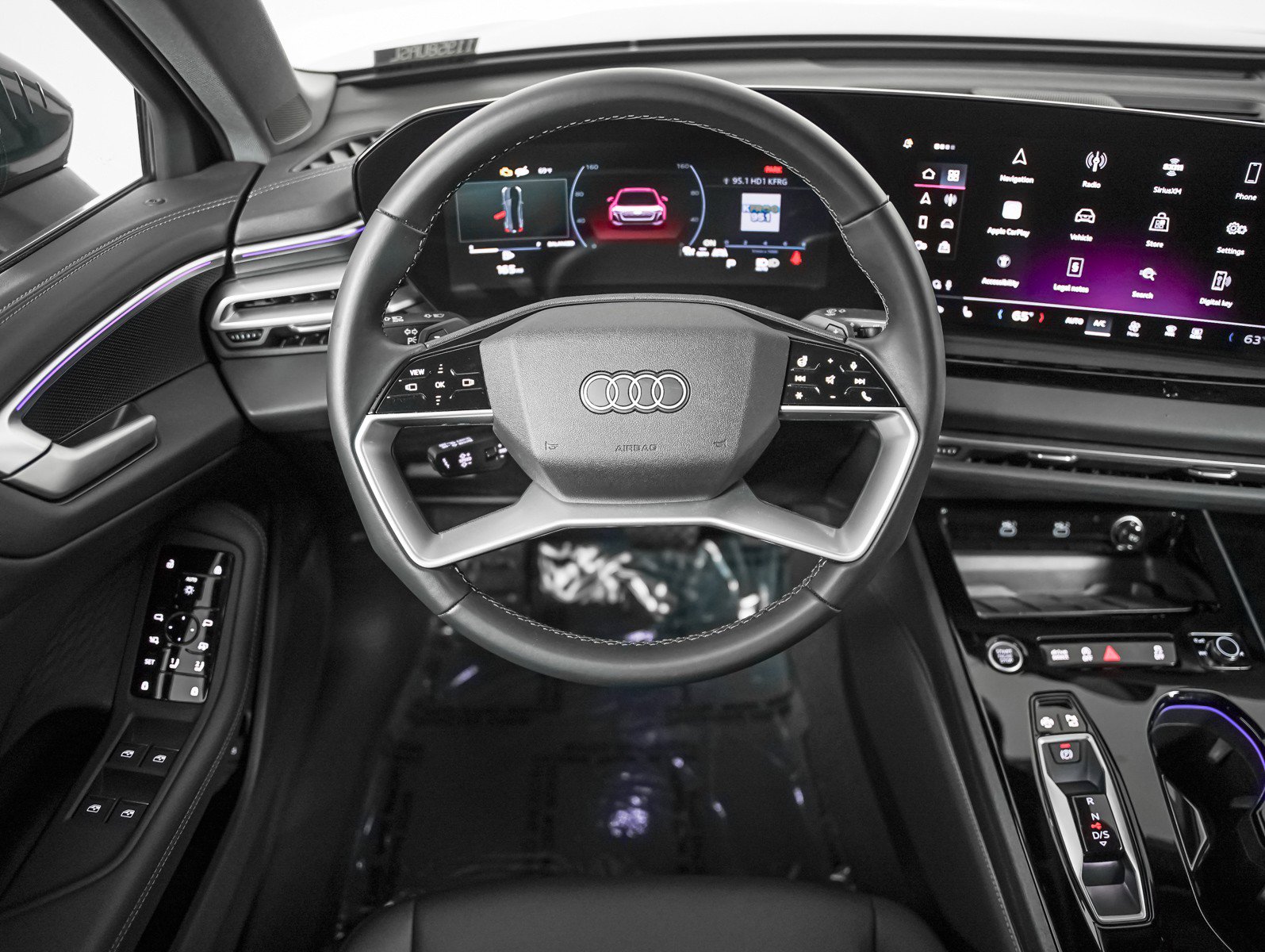 Certified 2025 Audi A5 2.0T Premium w/ Convenience Package AWD/4WD image 15