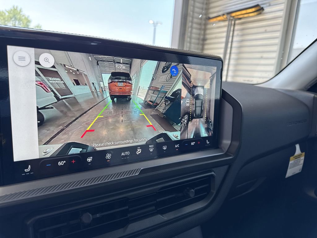 New 2025 Ford Bronco Sport Badlands w/ Sasquatch Badlands Package image 8