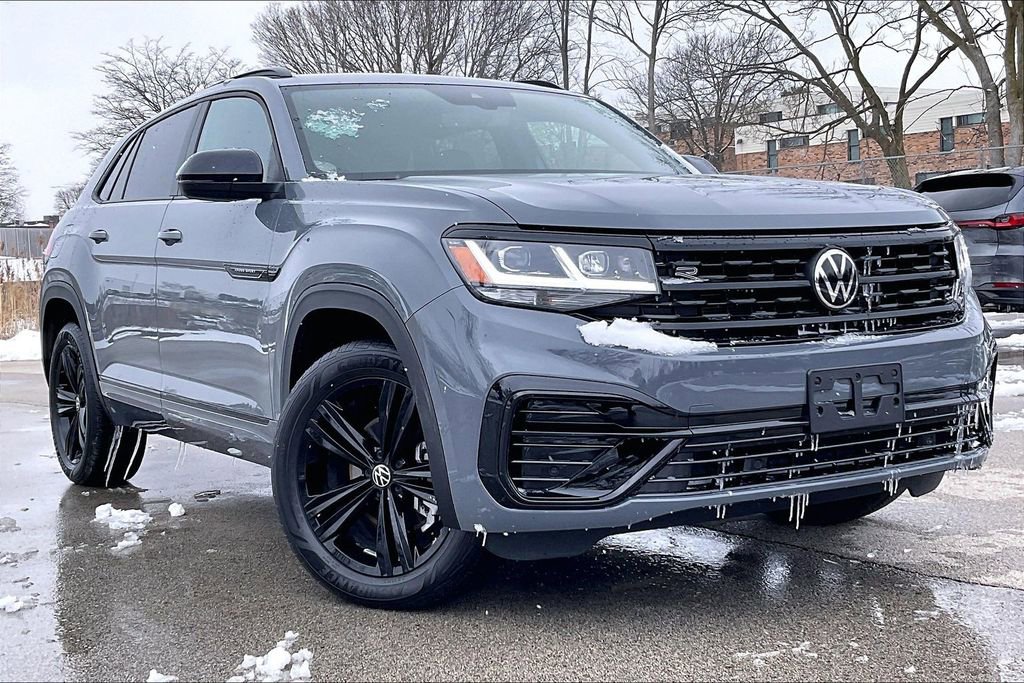 Used 2023 Volkswagen Atlas Cross Sport SEL R-Line image 35