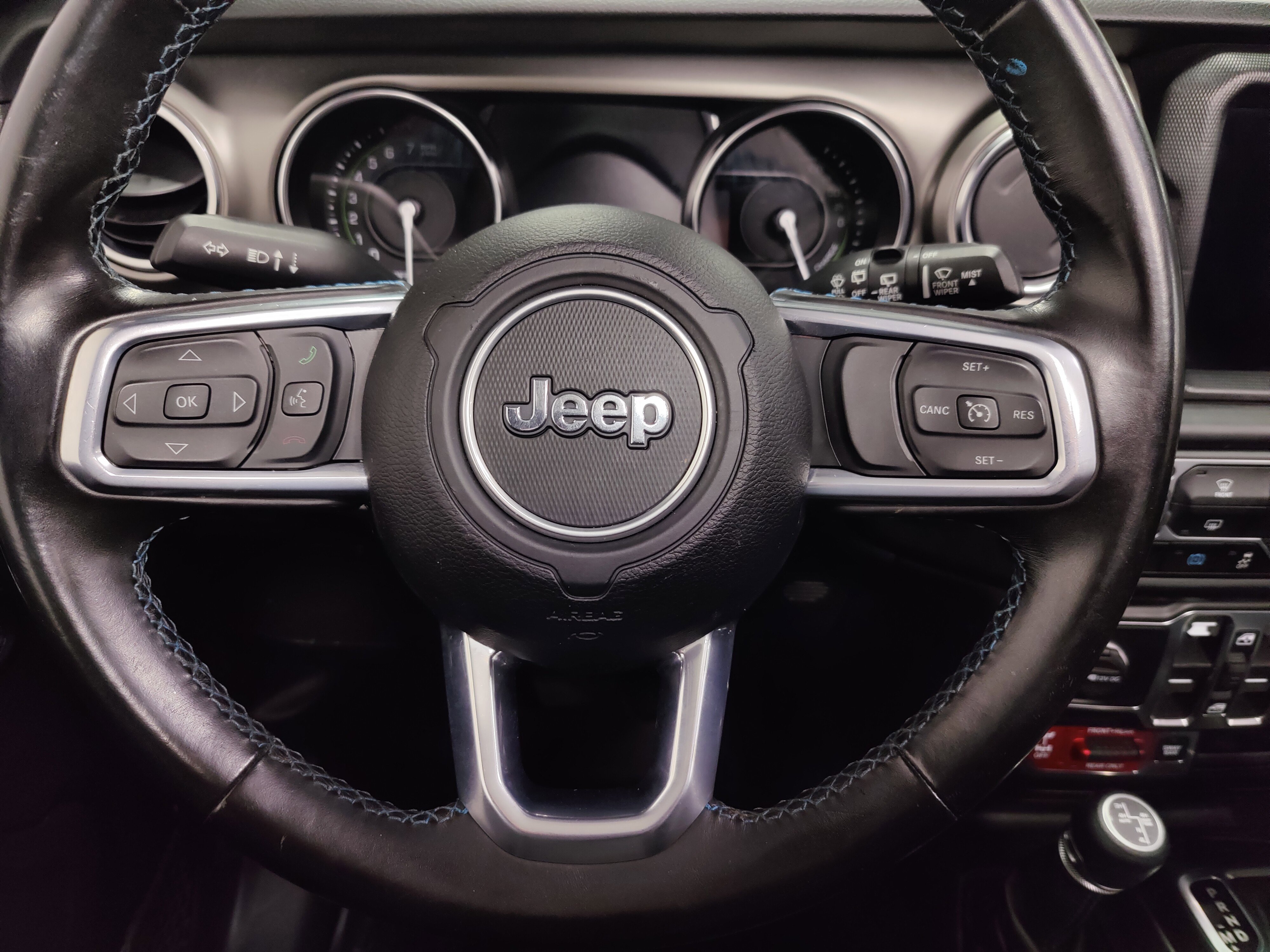 Used 2022 Jeep Wrangler Unlimited Rubicon 4xe image 25