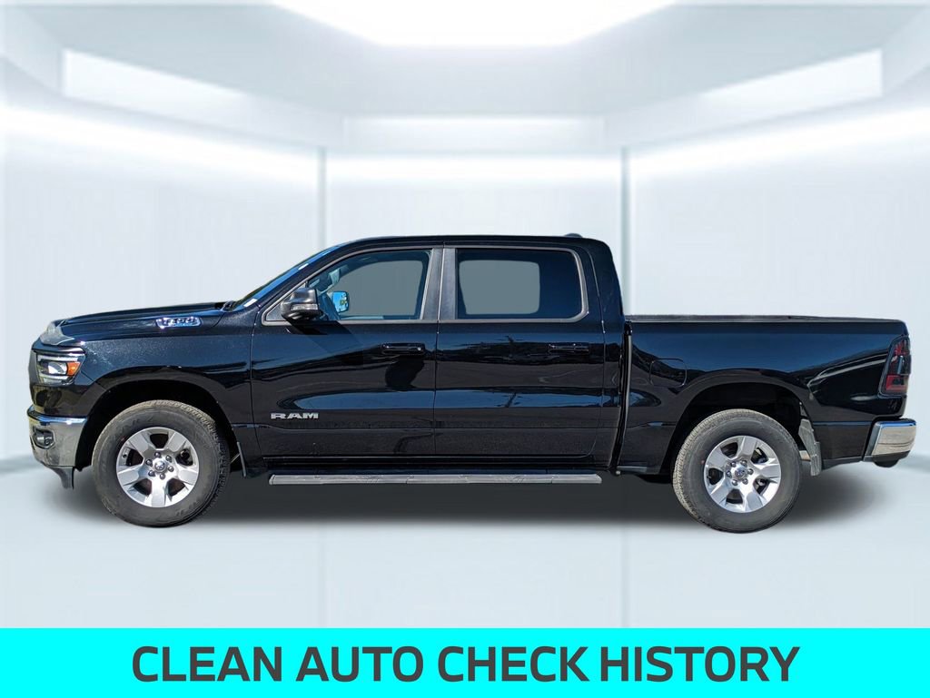 Used 2022 RAM 1500 Big Horn image 2