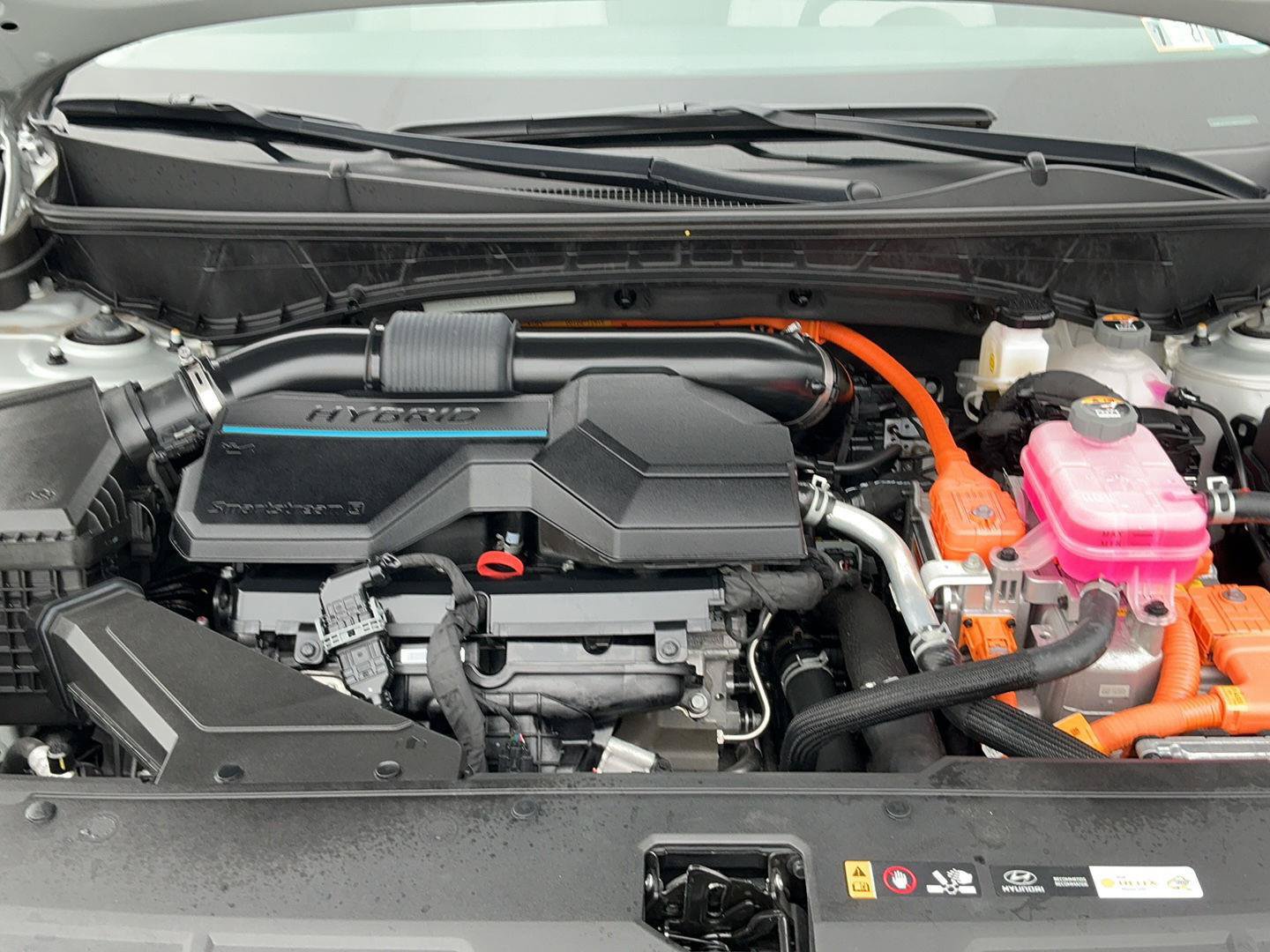 Certified 2024 Hyundai Tucson SEL AWD/4WD image 37