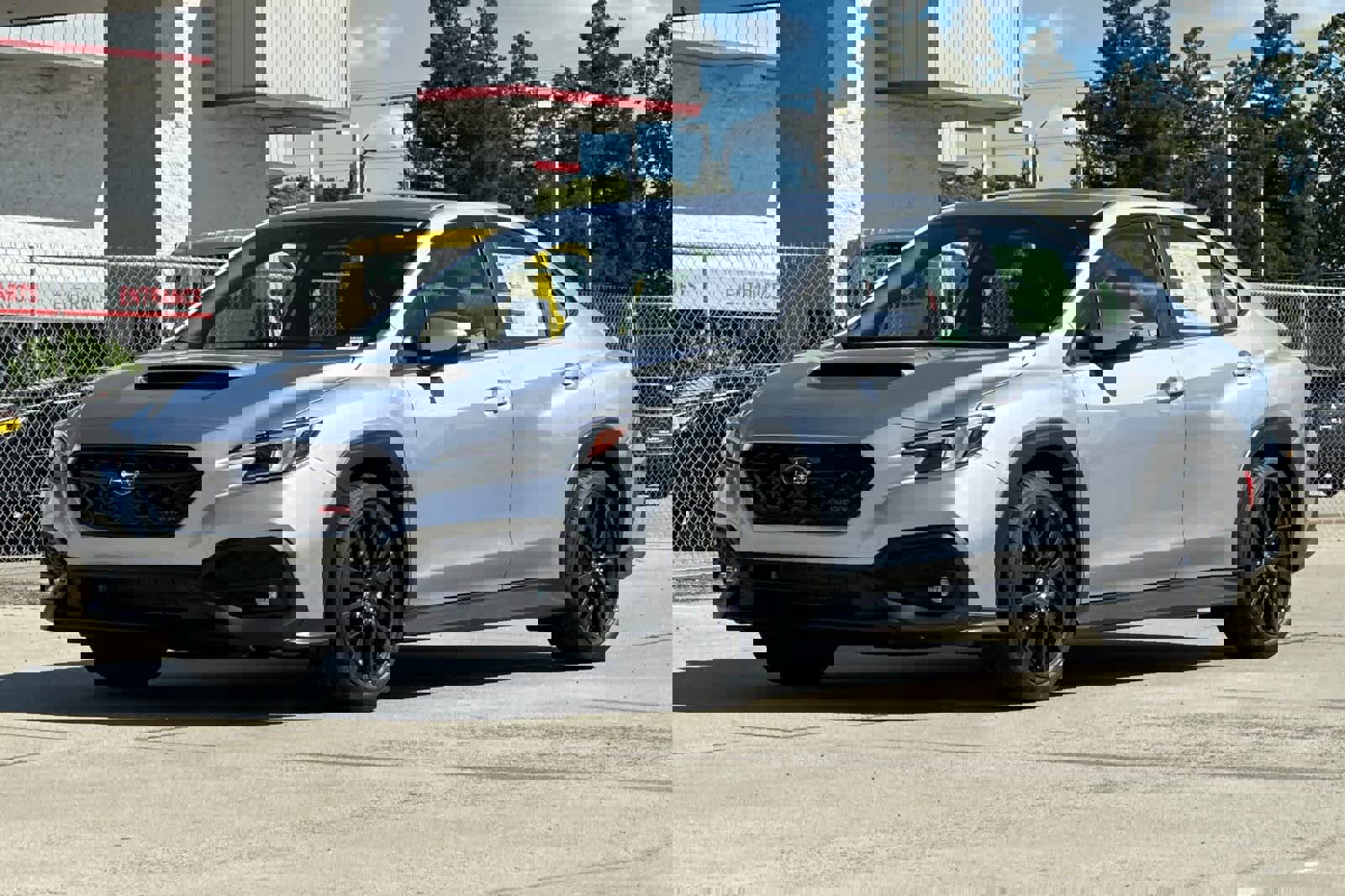 New 2026 Subaru WRX Limited image 7