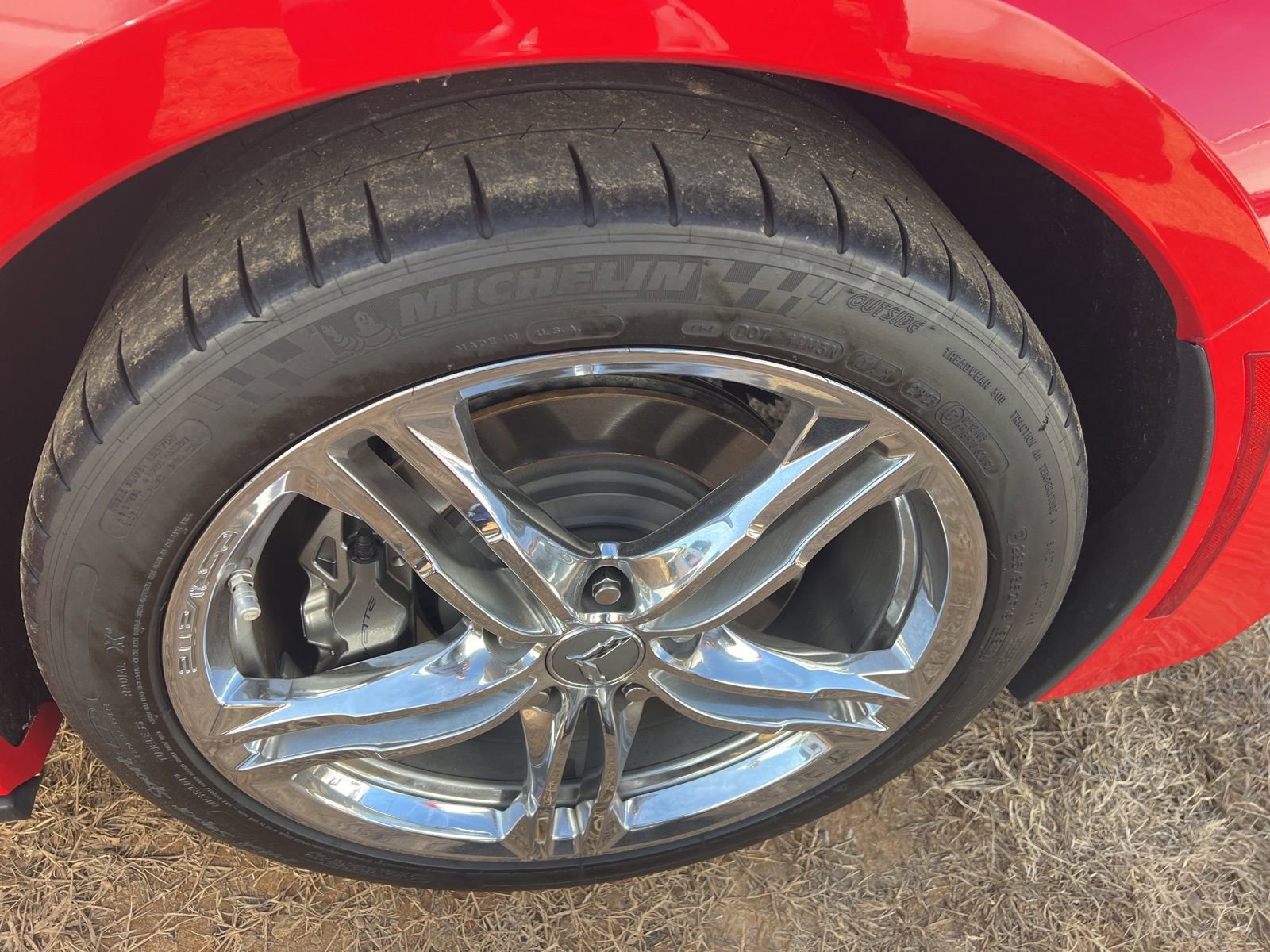 Used 2015 Chevrolet Corvette Stingray Coupe image 16