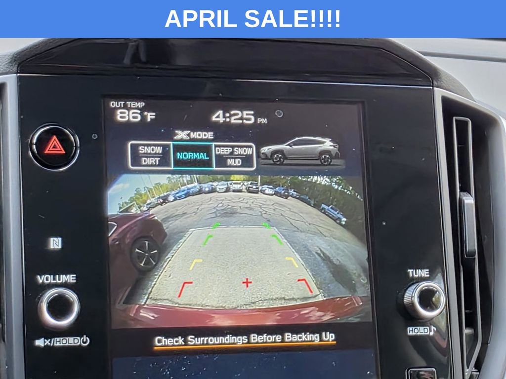 Used 2025 Subaru Crosstrek 2.0i Premium image 15