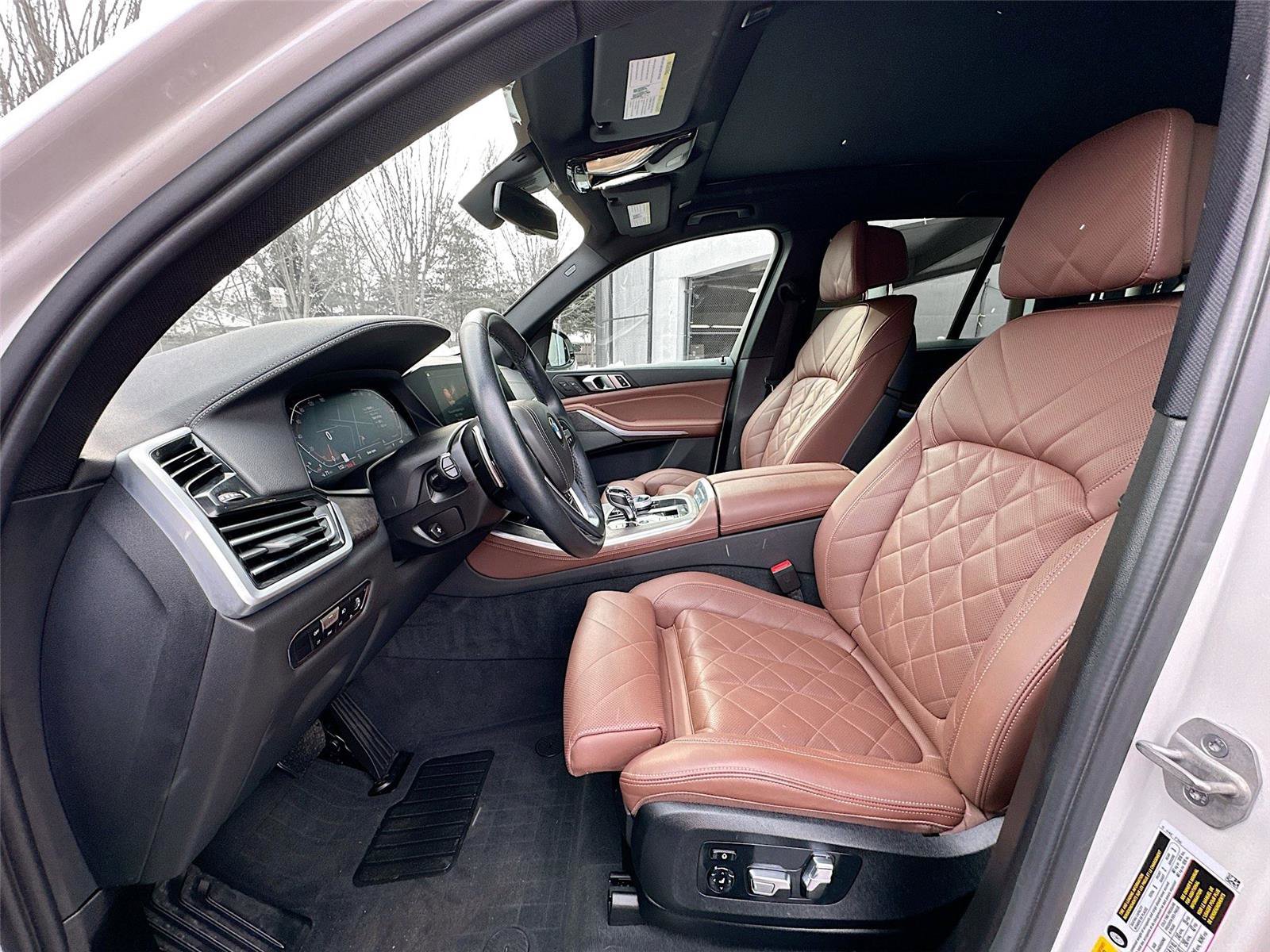 Certified 2023 BMW X5 xDrive40i w/ Luxury Seating Package image 22