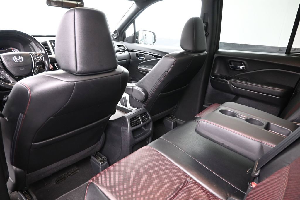 Used 2017 Honda Ridgeline Black Edition image 14