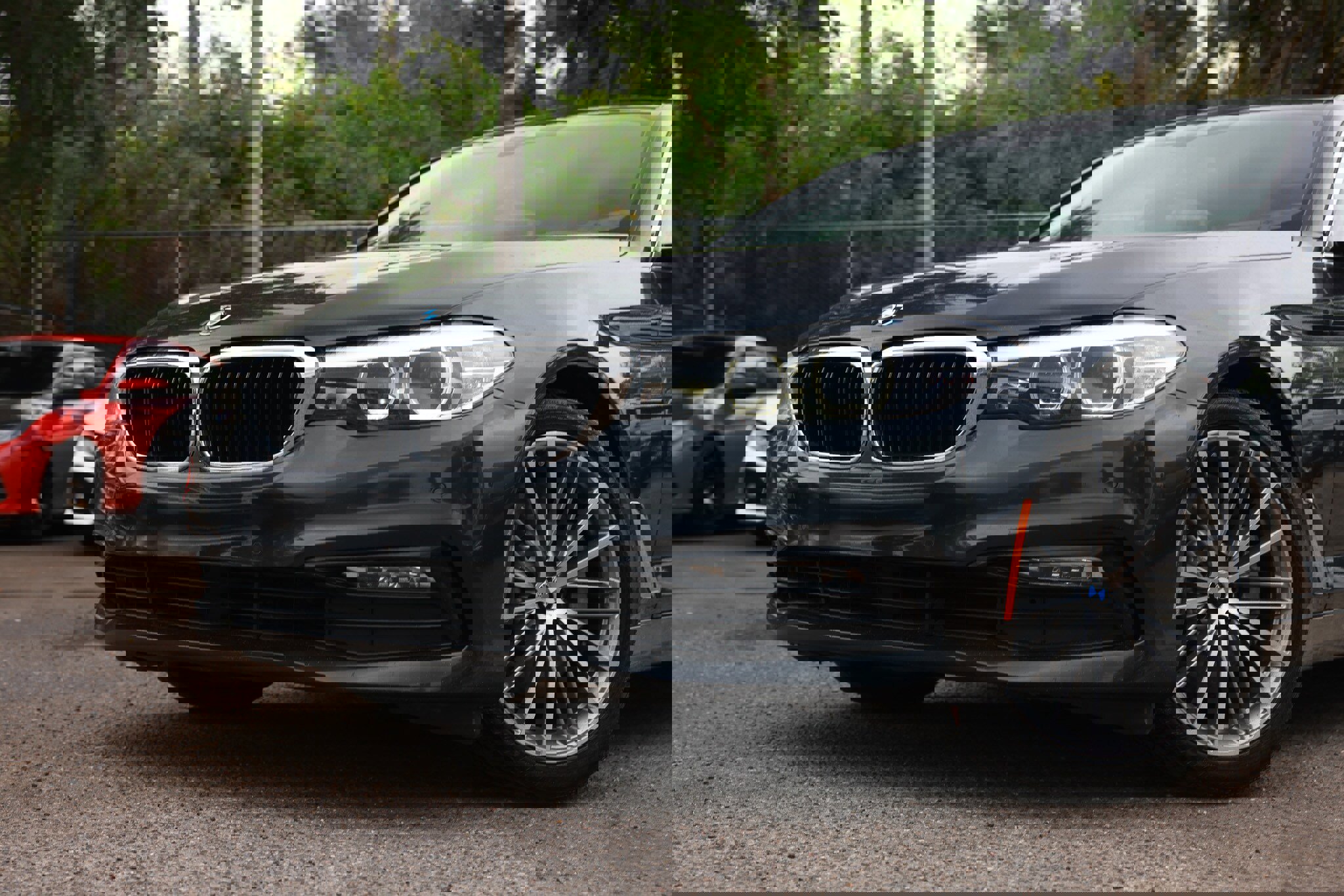 Used 2017 BMW 530i image 29