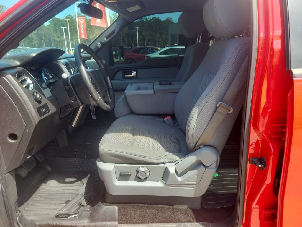 Used 2013 Ford F150 XLT w/ XLT Chrome Pkg RWD image 16