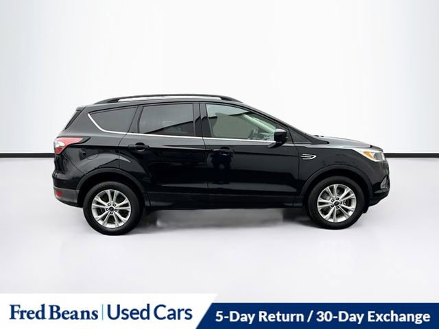 Used 2018 Ford Escape SE AWD/4WD image 9